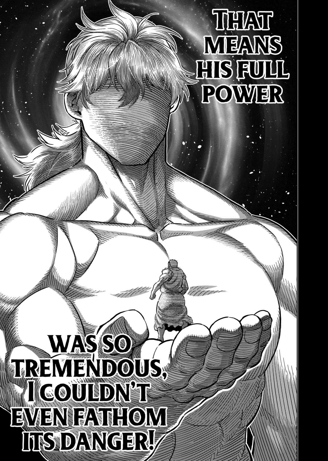 Kengan Omega Chap 216 - Next Chap 217