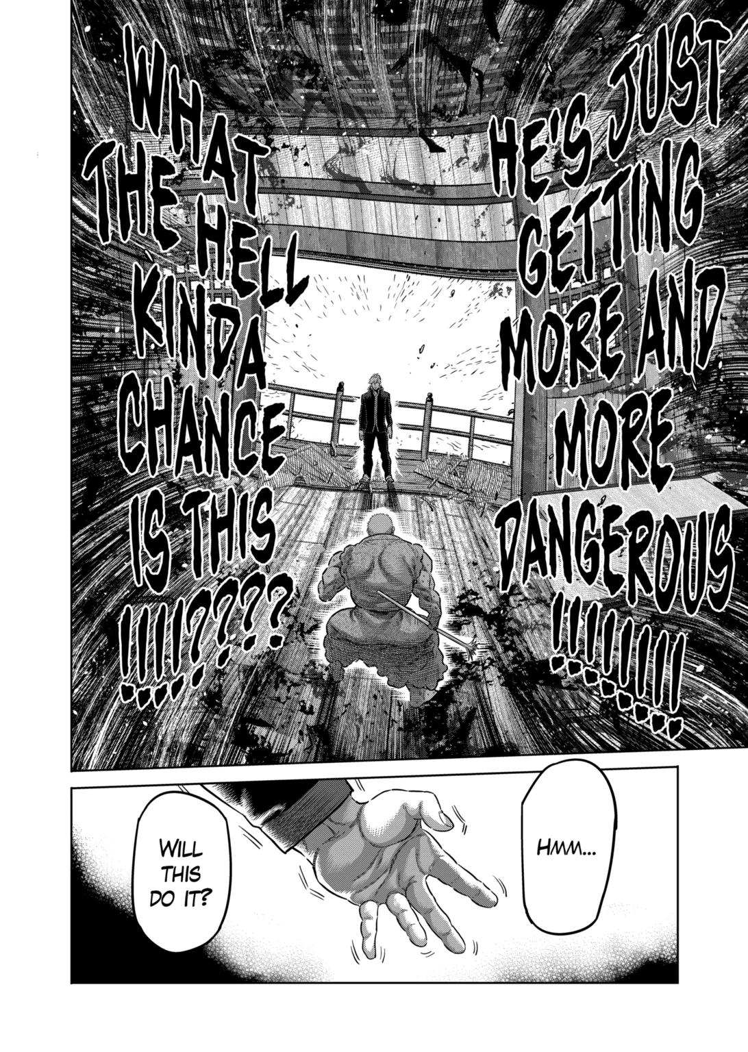 Kengan Omega Chap 216 - Next Chap 217