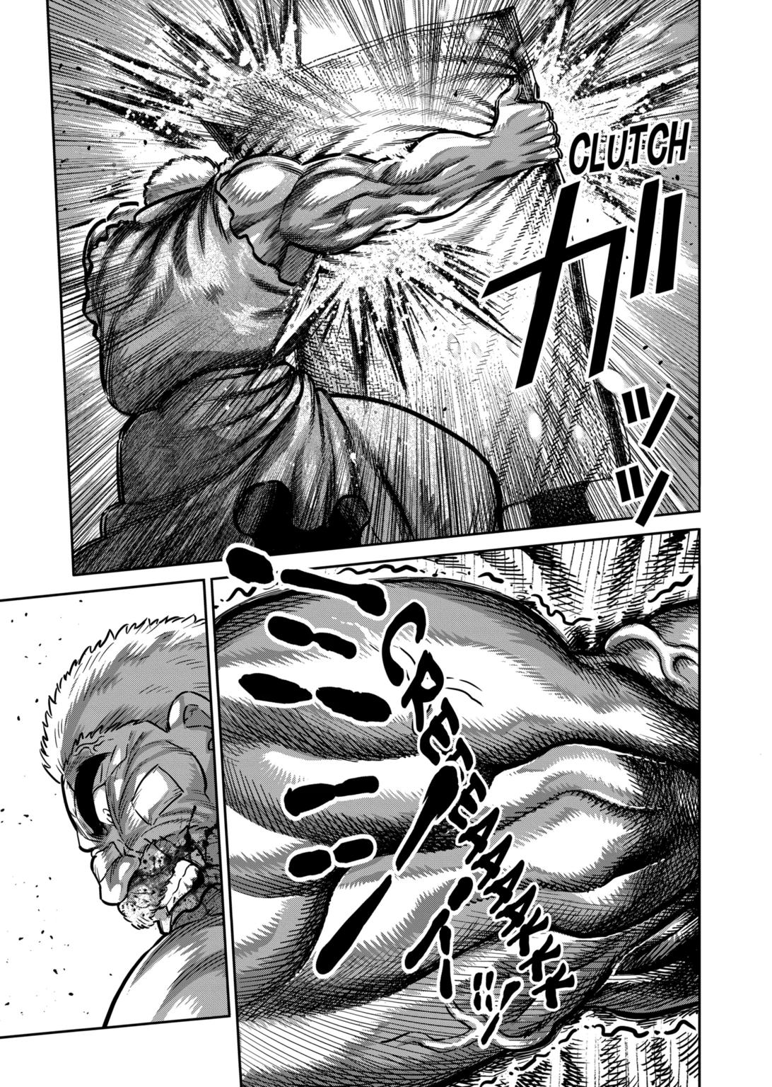 Kengan Omega Chap 216 - Next Chap 217