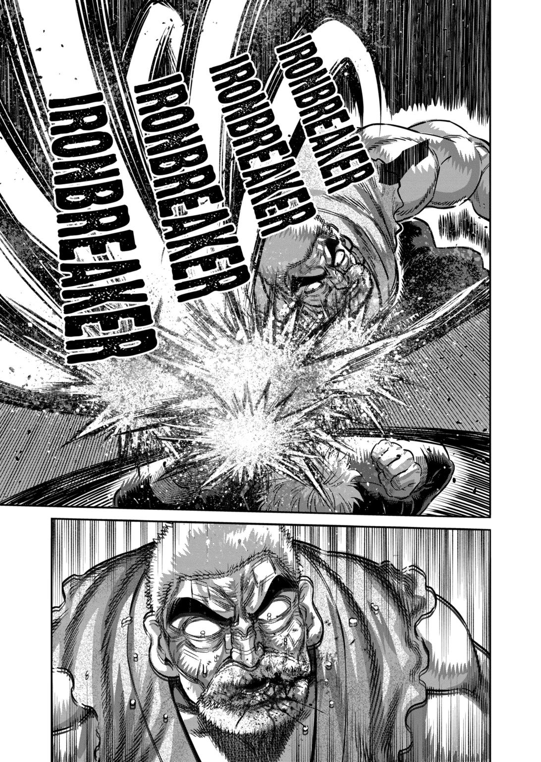 Kengan Omega Chap 216 - Next Chap 217
