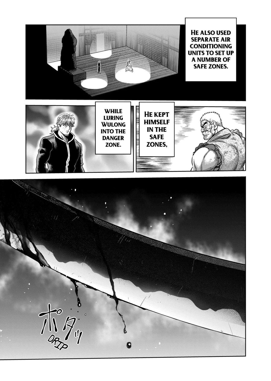 Kengan Omega Chap 218 - Next Chap 219