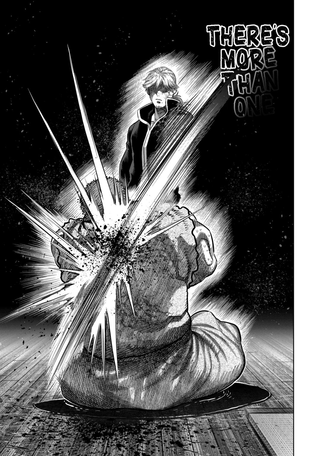 Kengan Omega Chap 218 - Next Chap 219