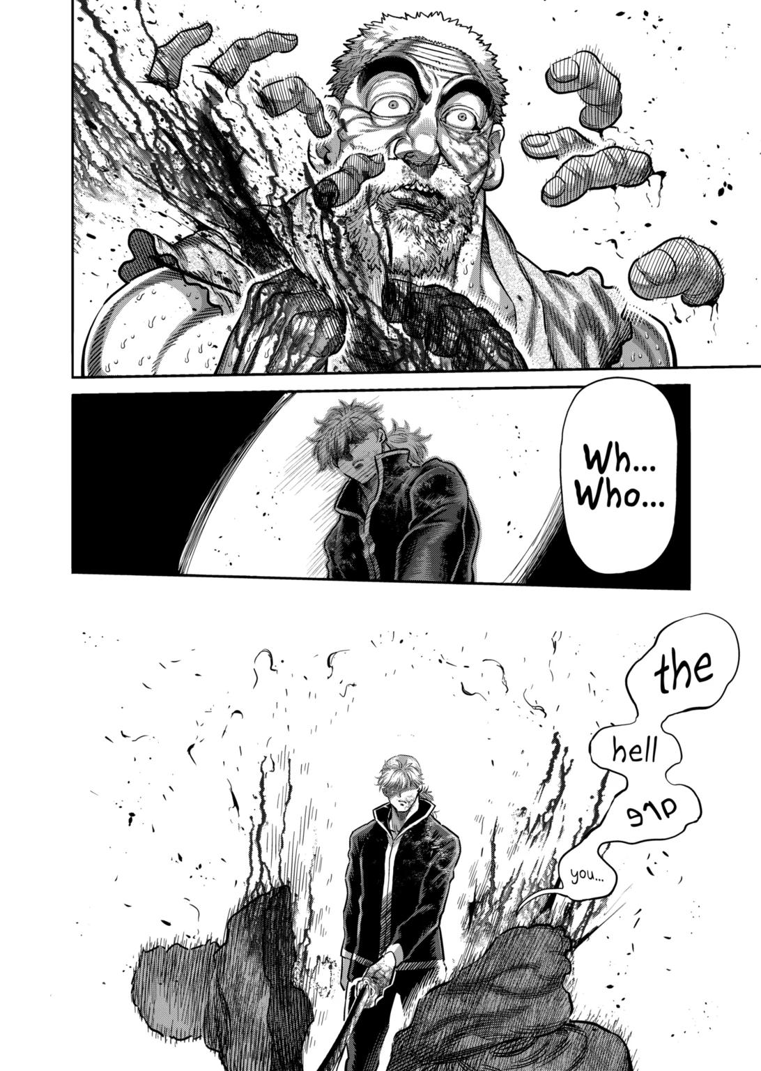Kengan Omega Chap 218 - Next Chap 219
