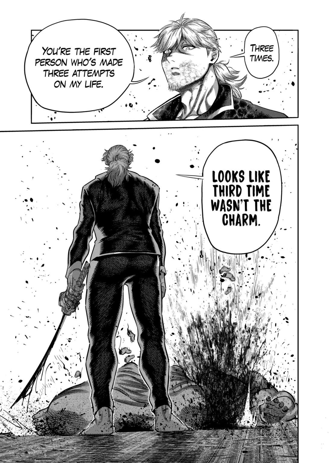 Kengan Omega Chap 218 - Next Chap 219
