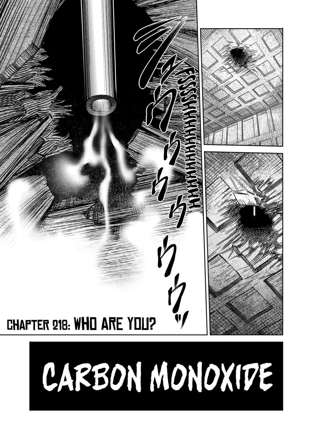 Kengan Omega Chap 218 - Next Chap 219