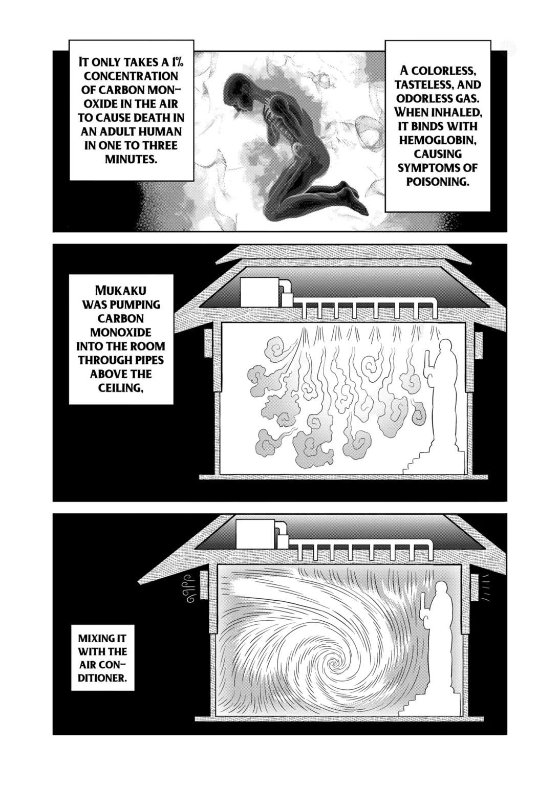 Kengan Omega Chap 218 - Next Chap 219