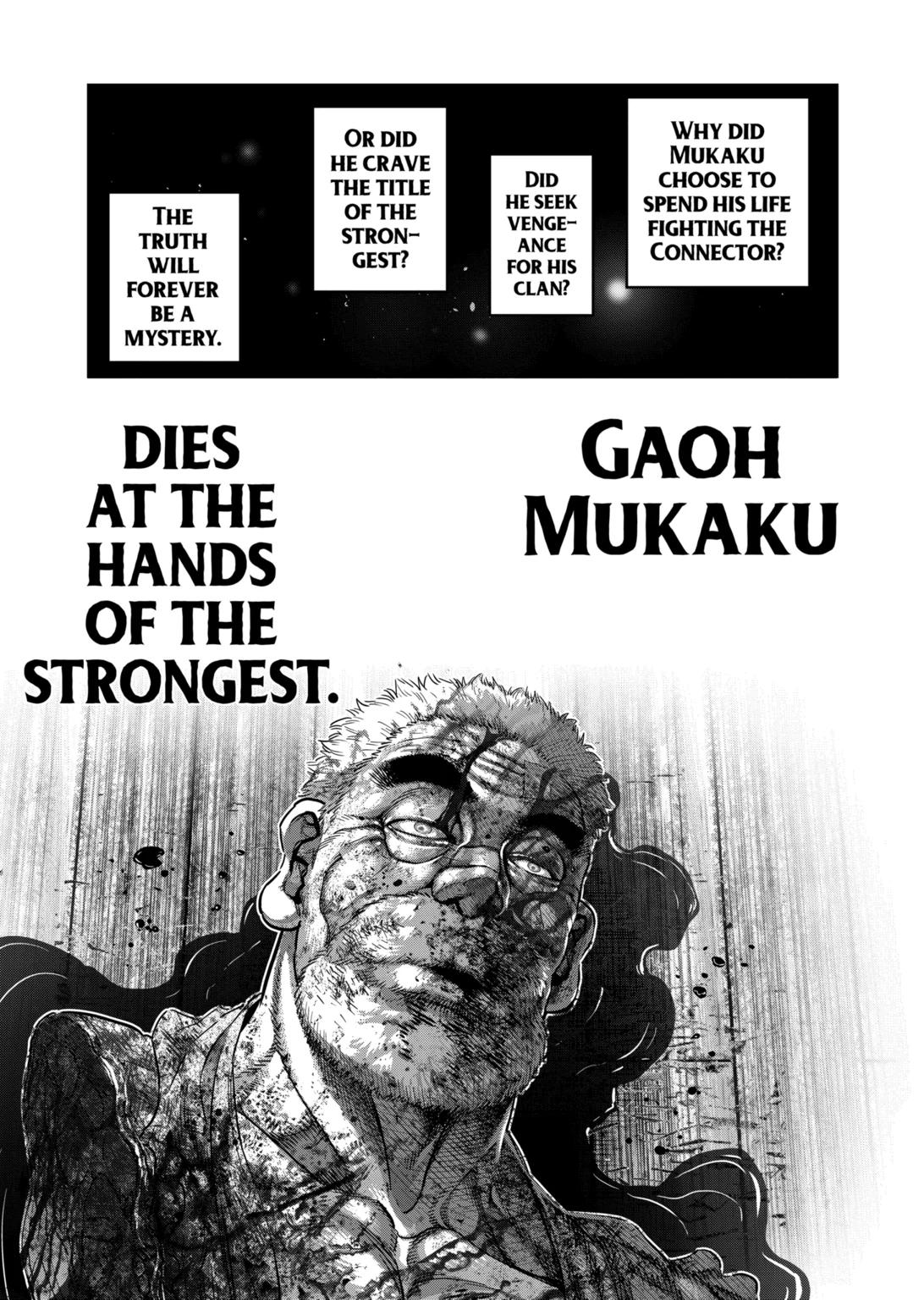 Kengan Omega Chap 218 - Next Chap 219