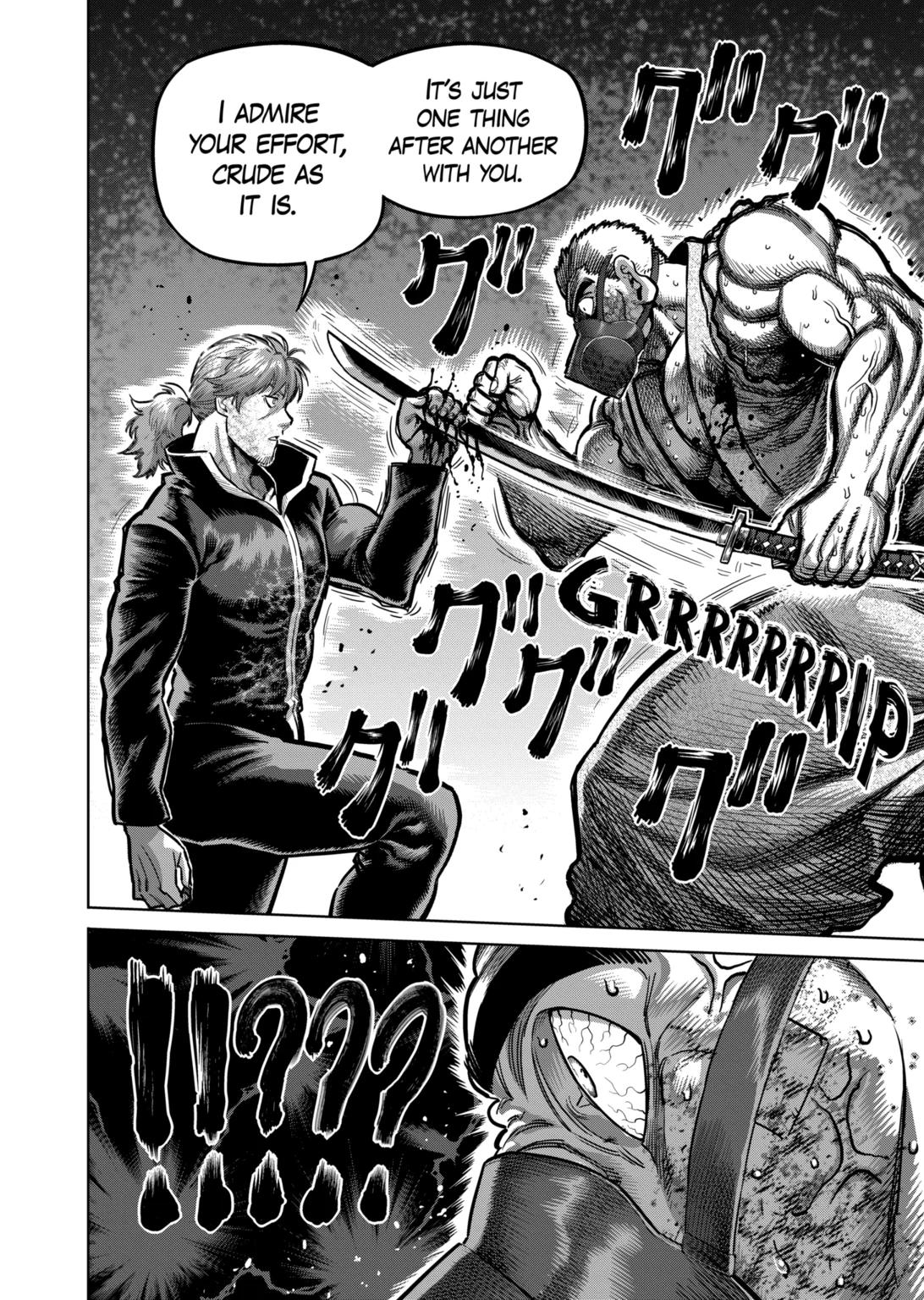 Kengan Omega Chap 218 - Next Chap 219