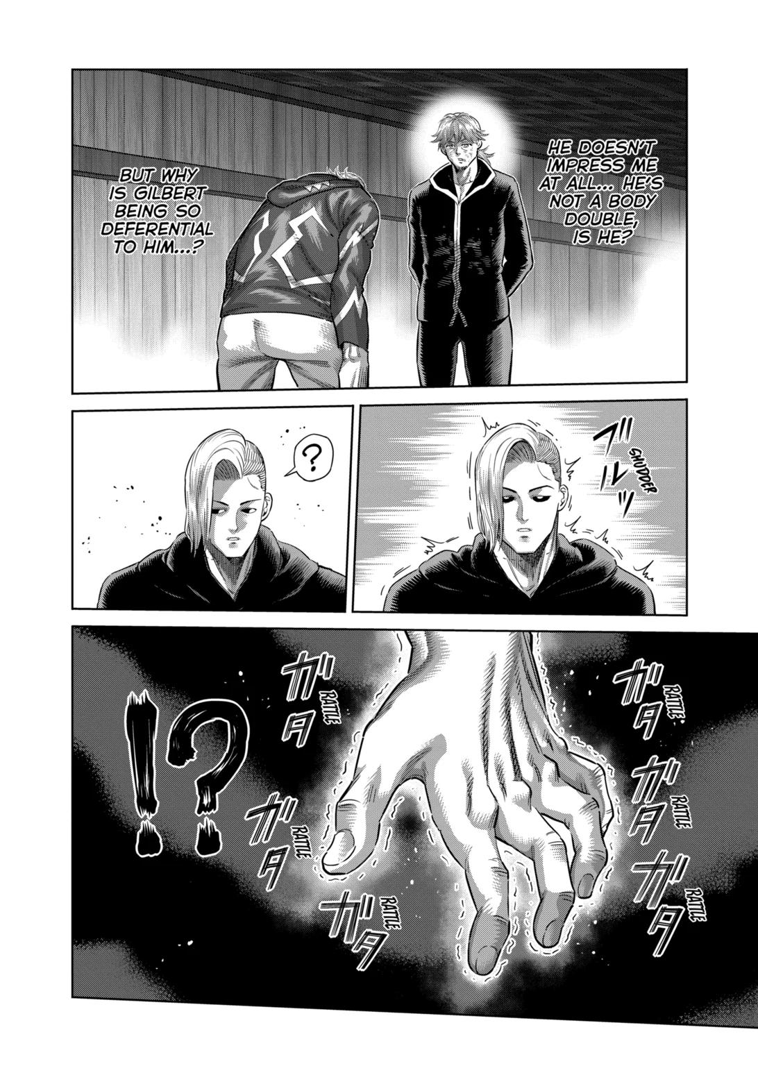 Kengan Omega Chap 219 - Next Chap 220