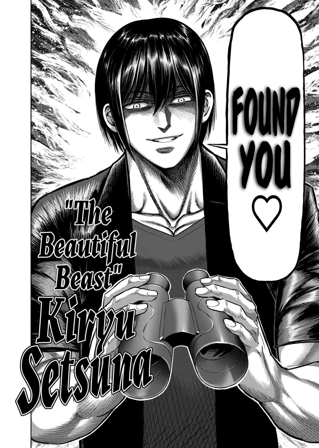 Kengan Omega Chap 219 - Next Chap 220