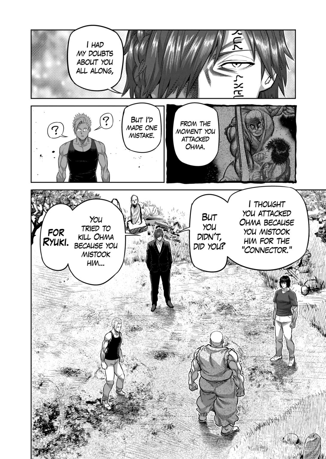 Kengan Omega Chap 210 - Next Chap 211