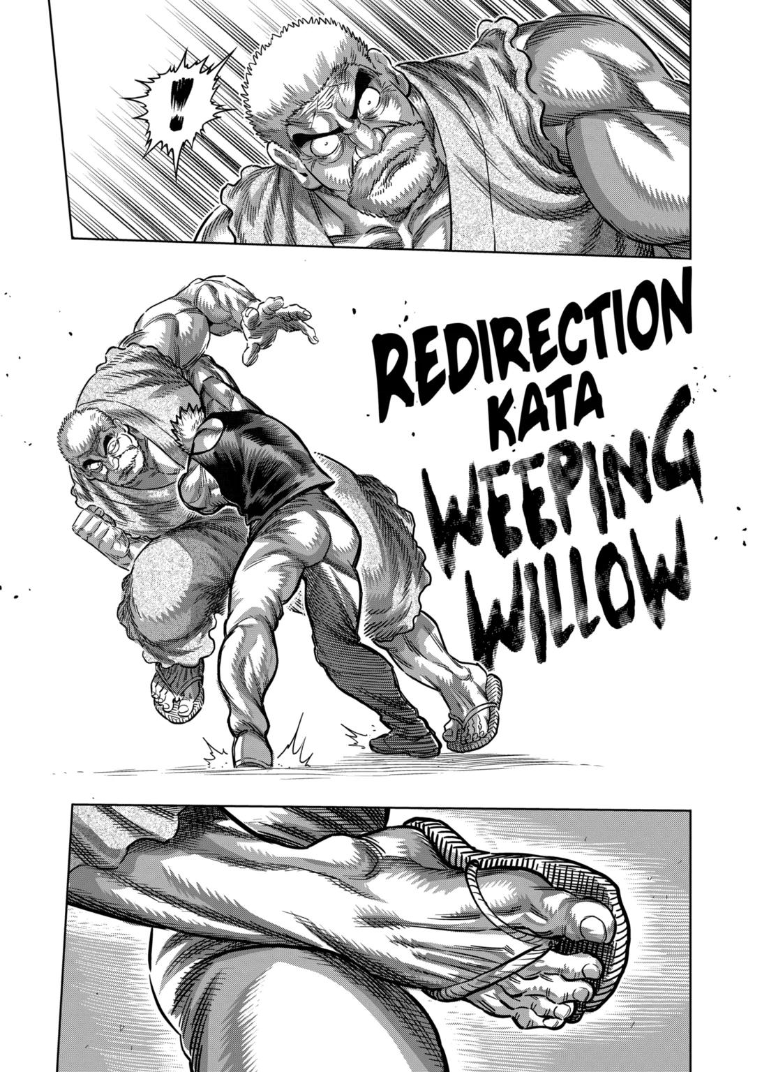 Kengan Omega Chap 210 - Next Chap 211
