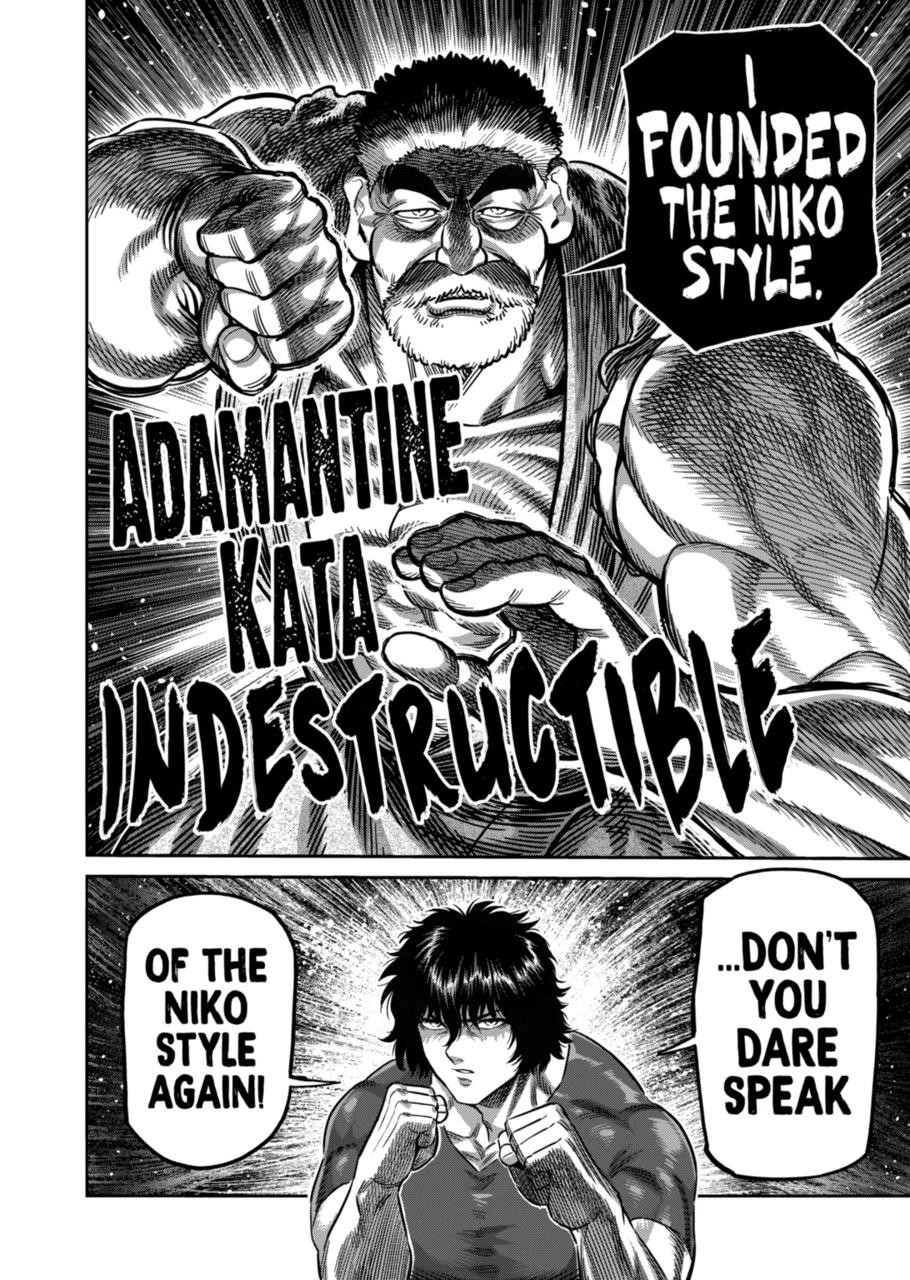 Kengan Omega Chap 211 - Next Chap 212
