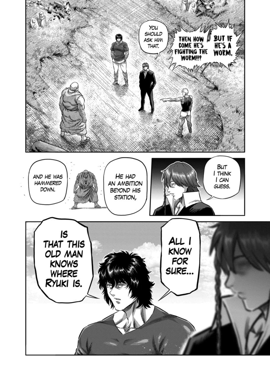 Kengan Omega Chap 211 - Next Chap 212