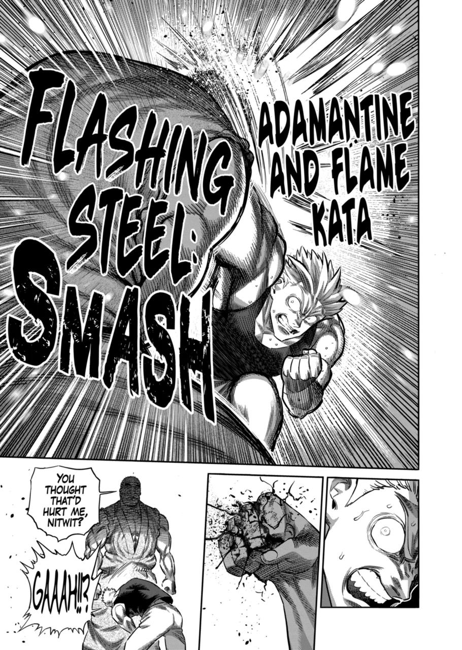 Kengan Omega Chap 211 - Next Chap 212