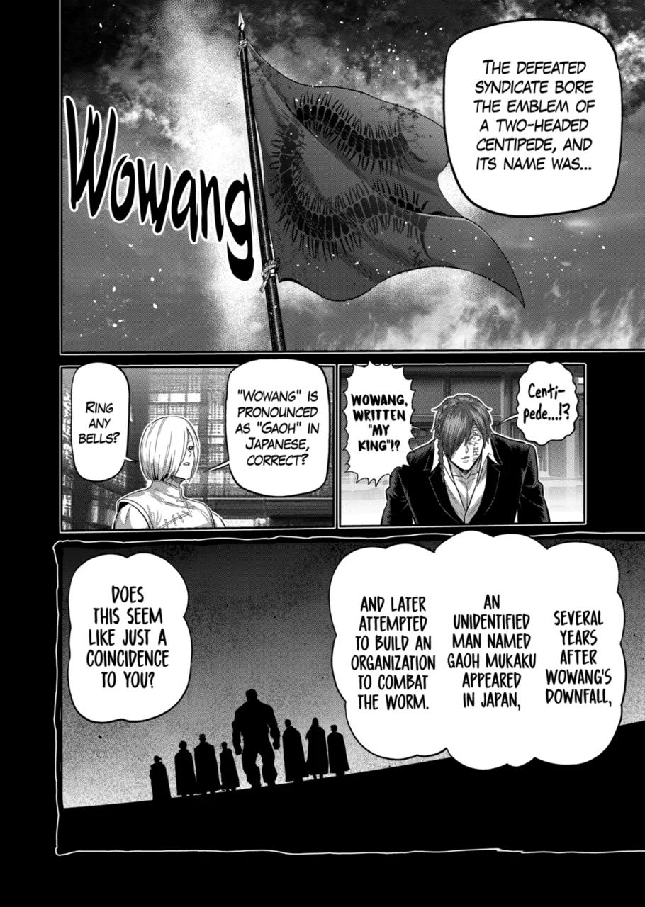 Kengan Omega Chap 211 - Next Chap 212