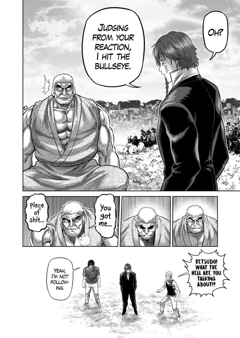 Kengan Omega Chap 211 - Next Chap 212