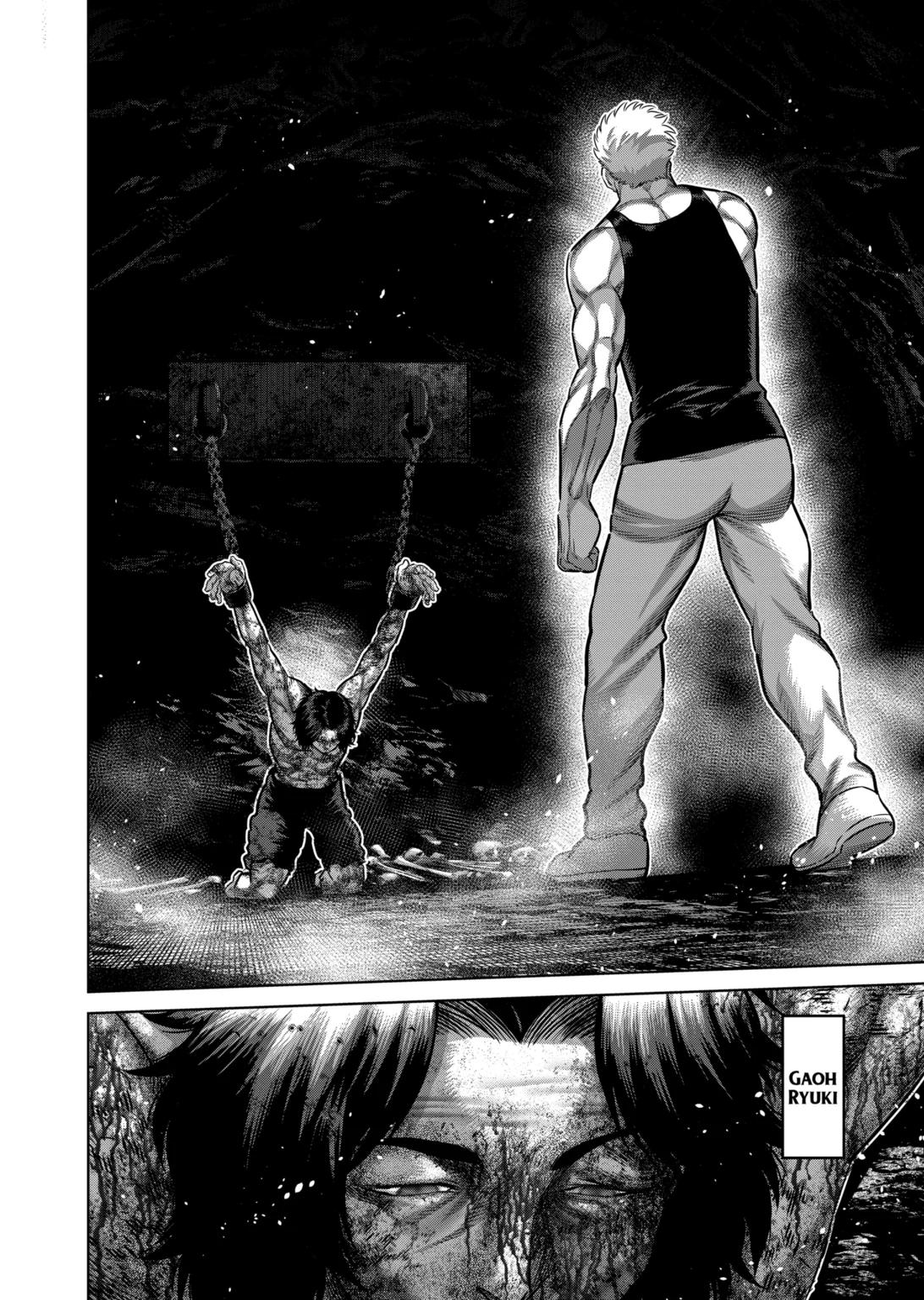Kengan Omega Chap 212 - Next Chap 213