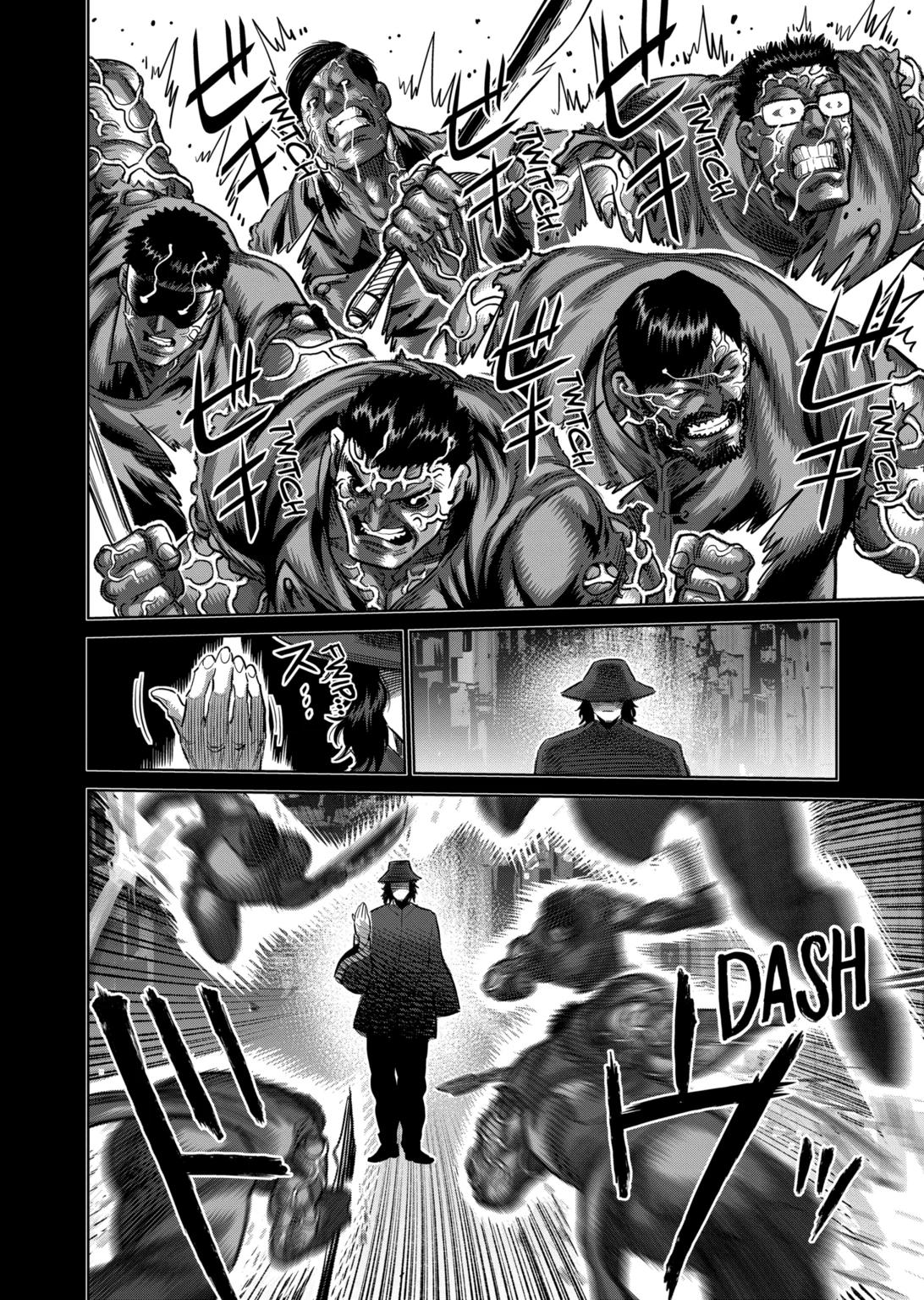 Kengan Omega Chap 213 - Next Chap 214