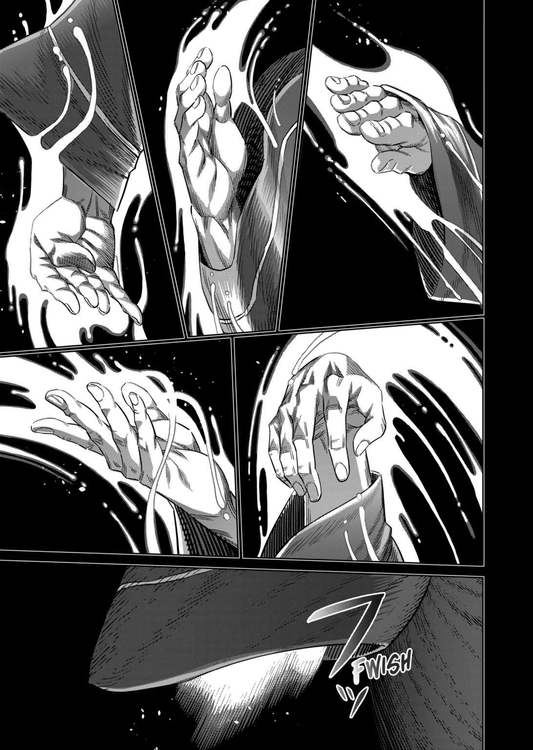 Kengan Omega Chap 213 - Next Chap 214