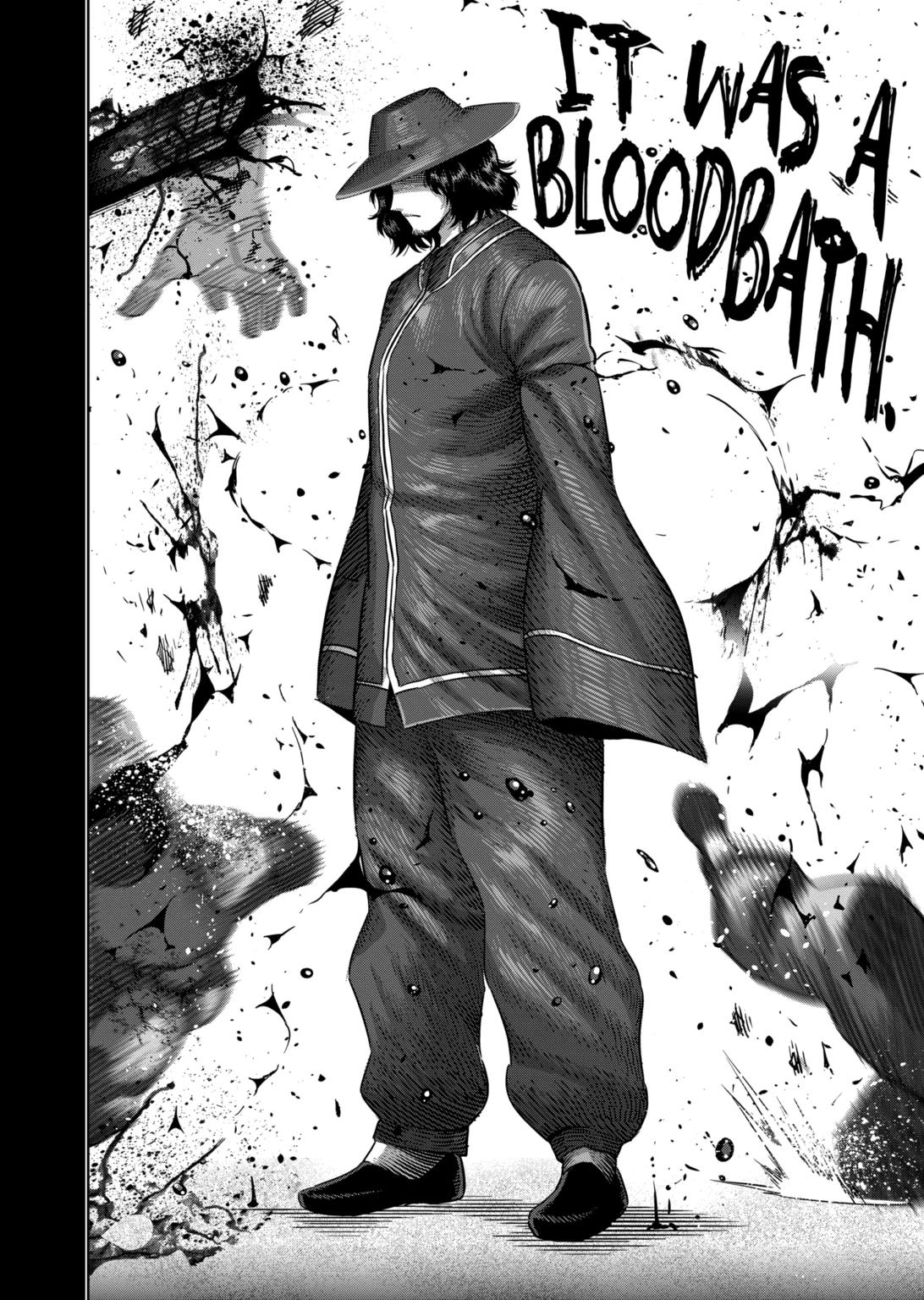Kengan Omega Chap 213 - Next Chap 214