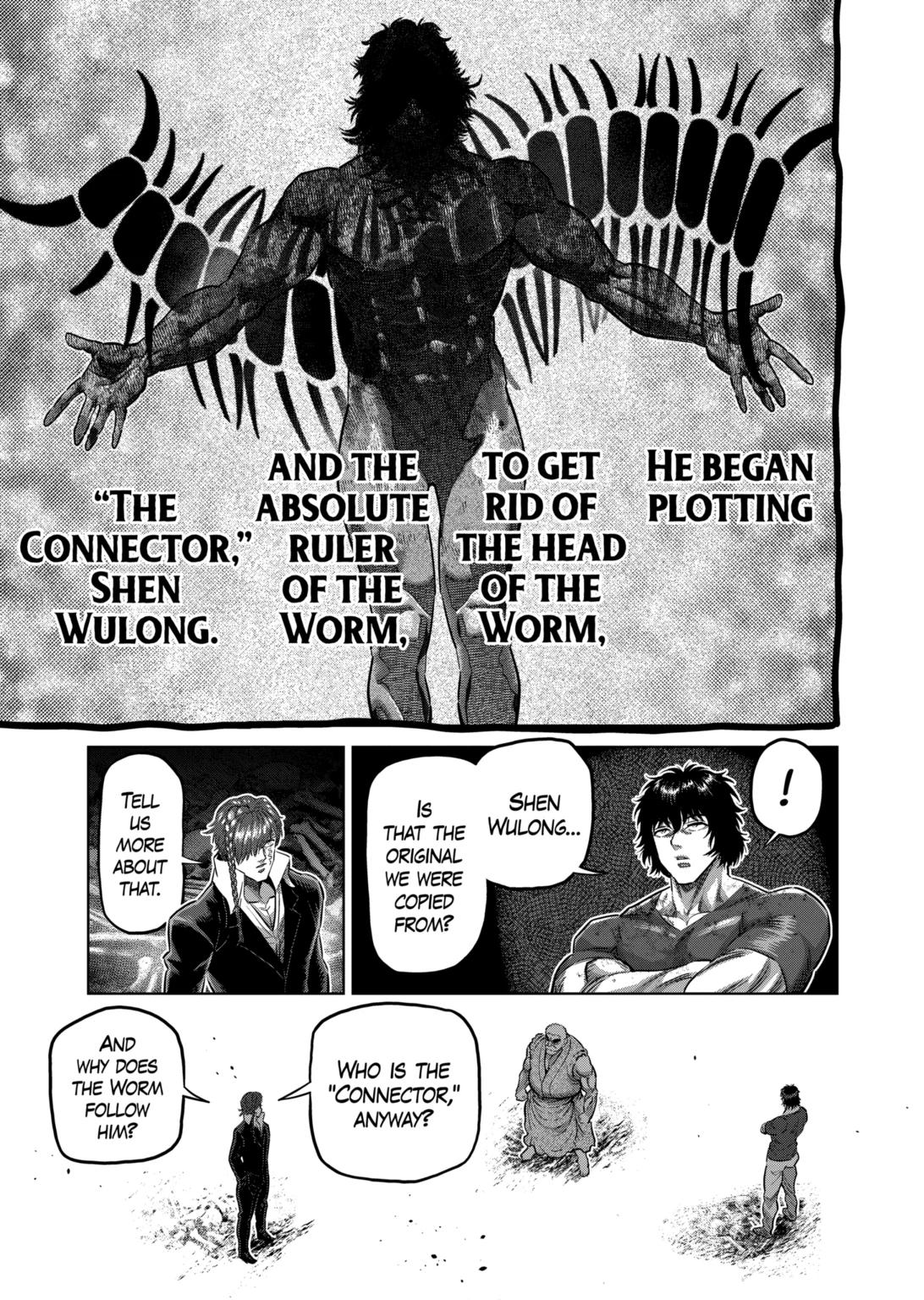 Kengan Omega Chap 213 - Next Chap 214