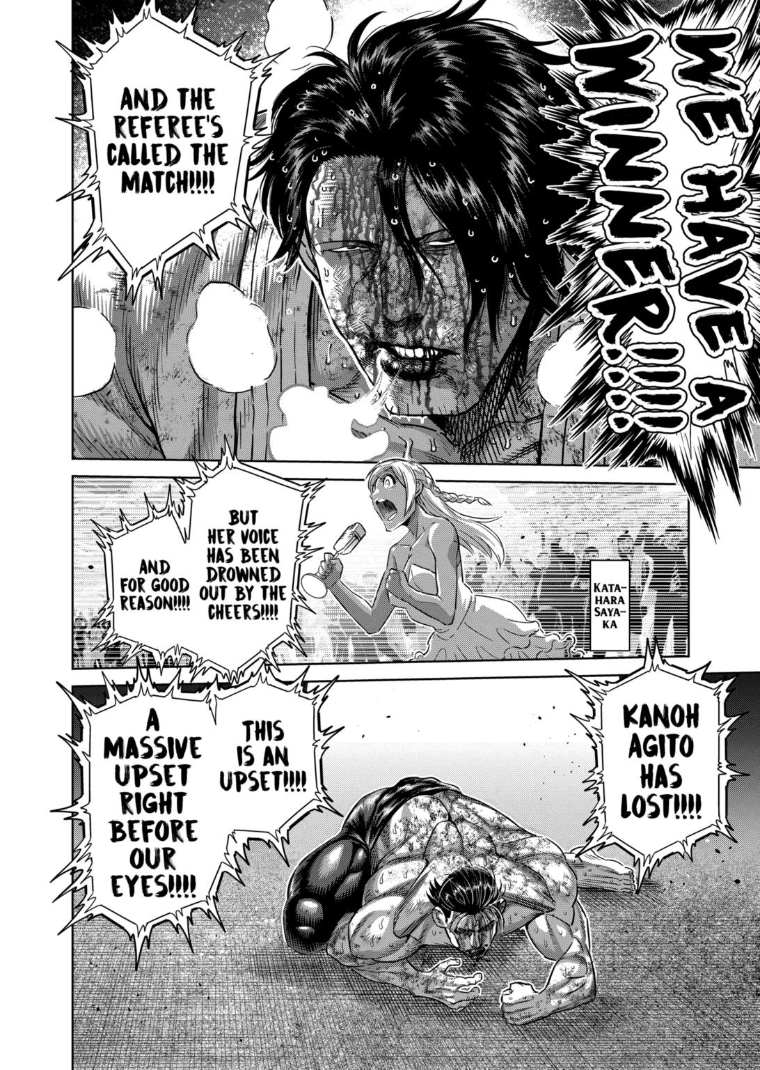 Kengan Omega Chap 227 - Next Chap 228