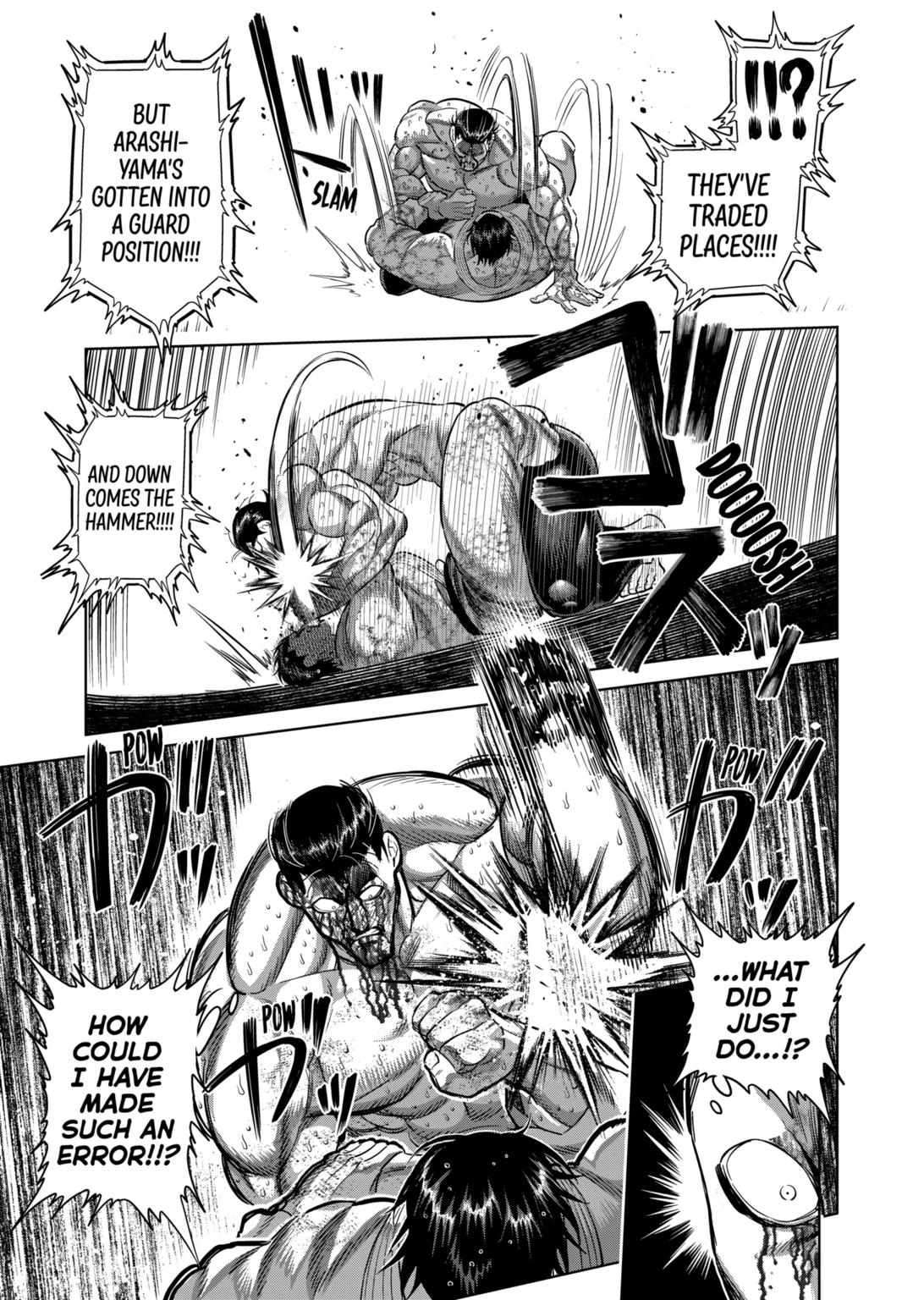 Kengan Omega Chap 227 - Next Chap 228