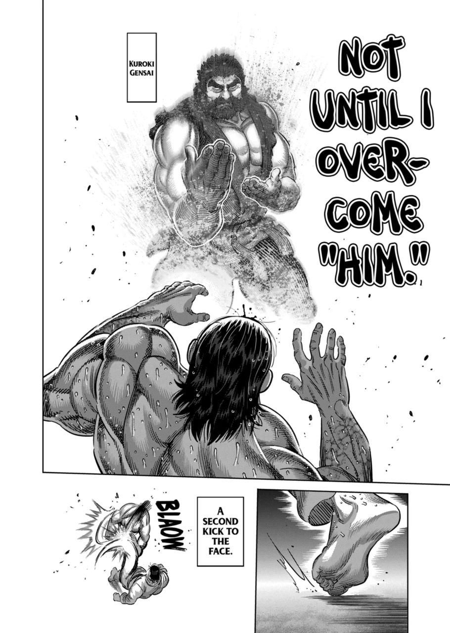 Kengan Omega Chap 227 - Next Chap 228