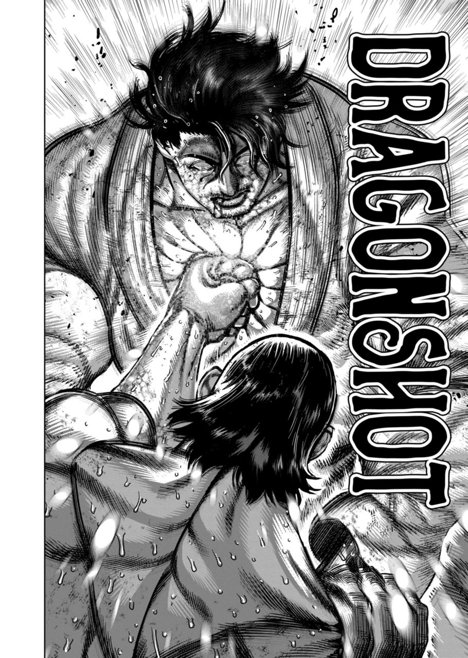 Kengan Omega Chap 227 - Next Chap 228