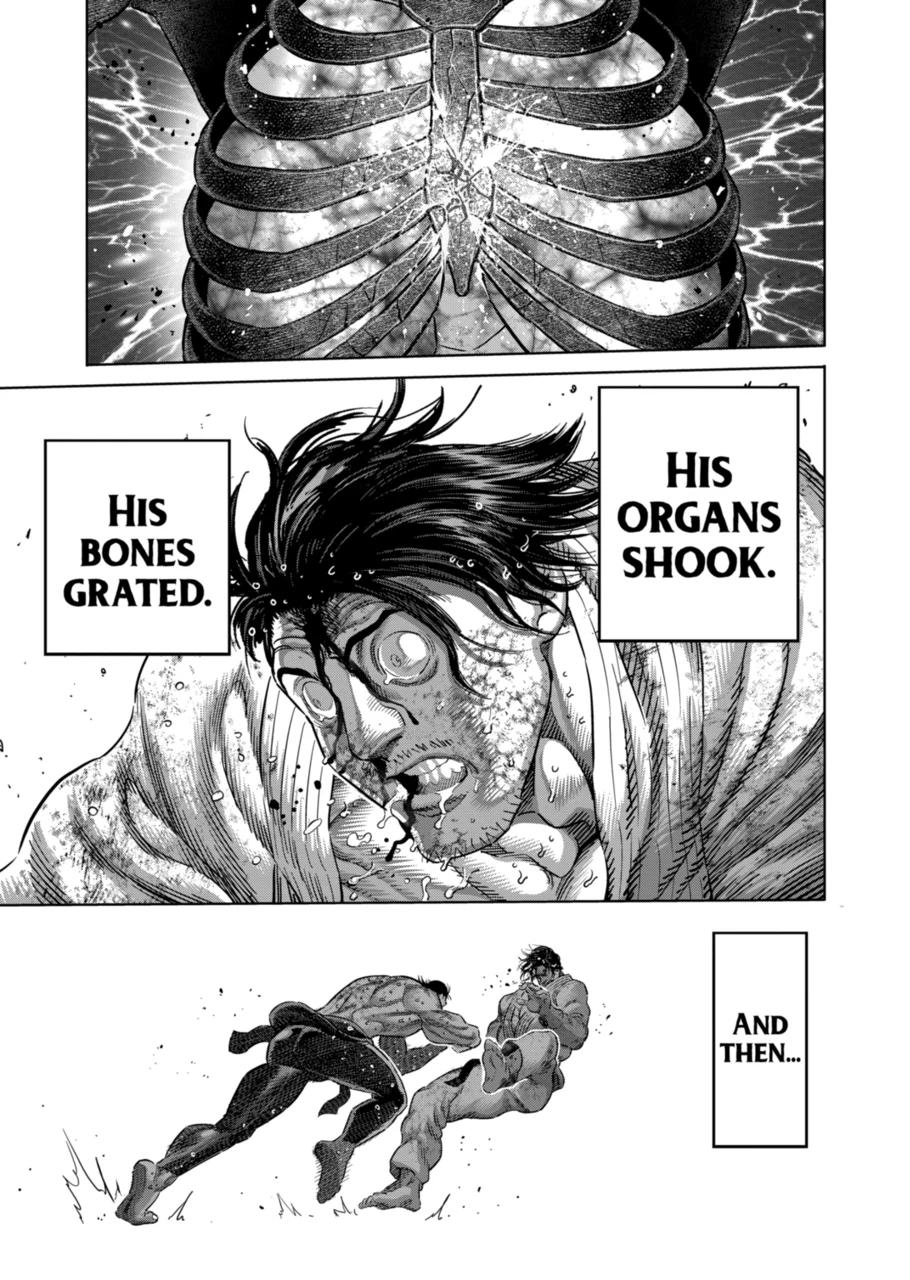 Kengan Omega Chap 227 - Next Chap 228