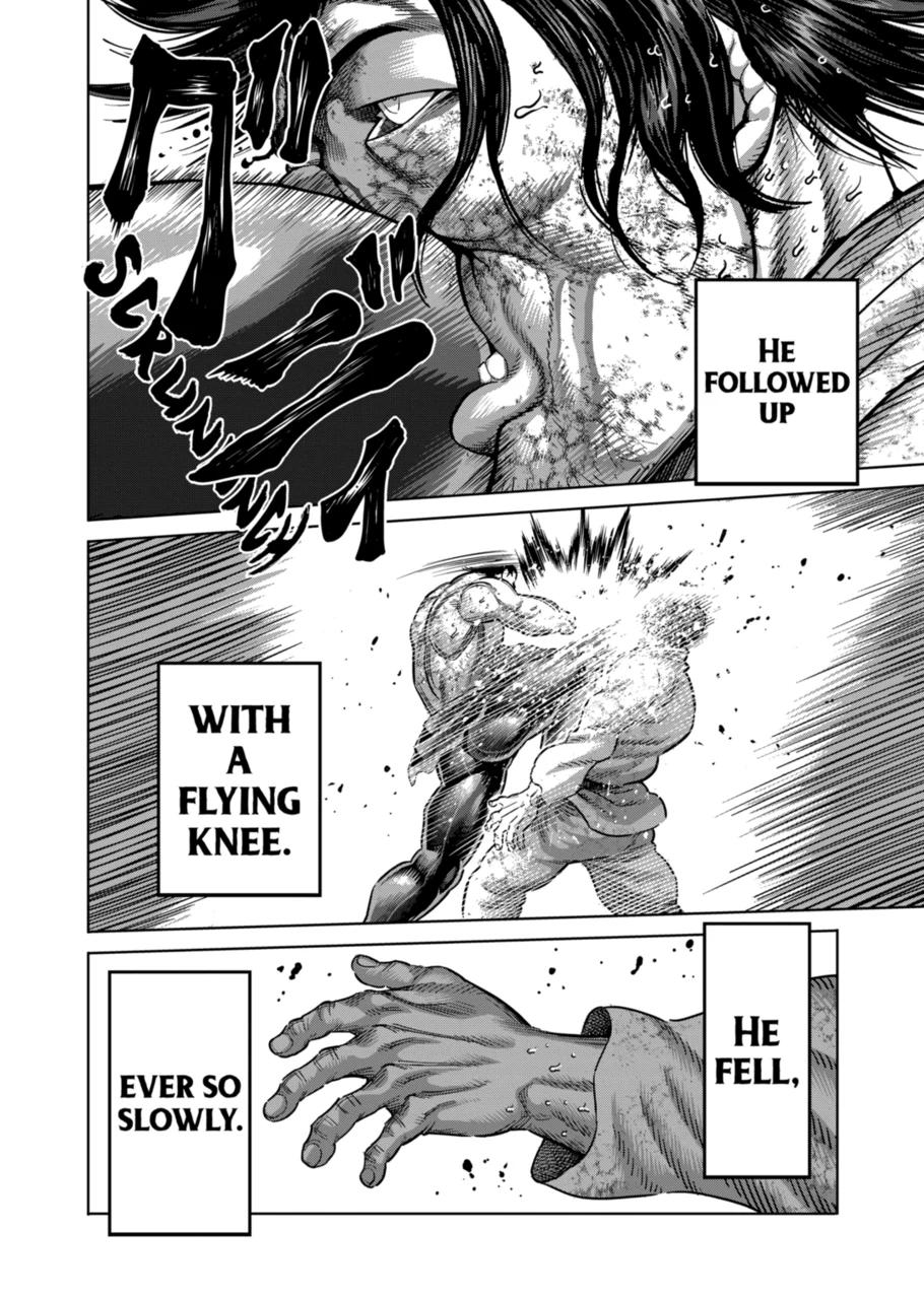 Kengan Omega Chap 227 - Next Chap 228