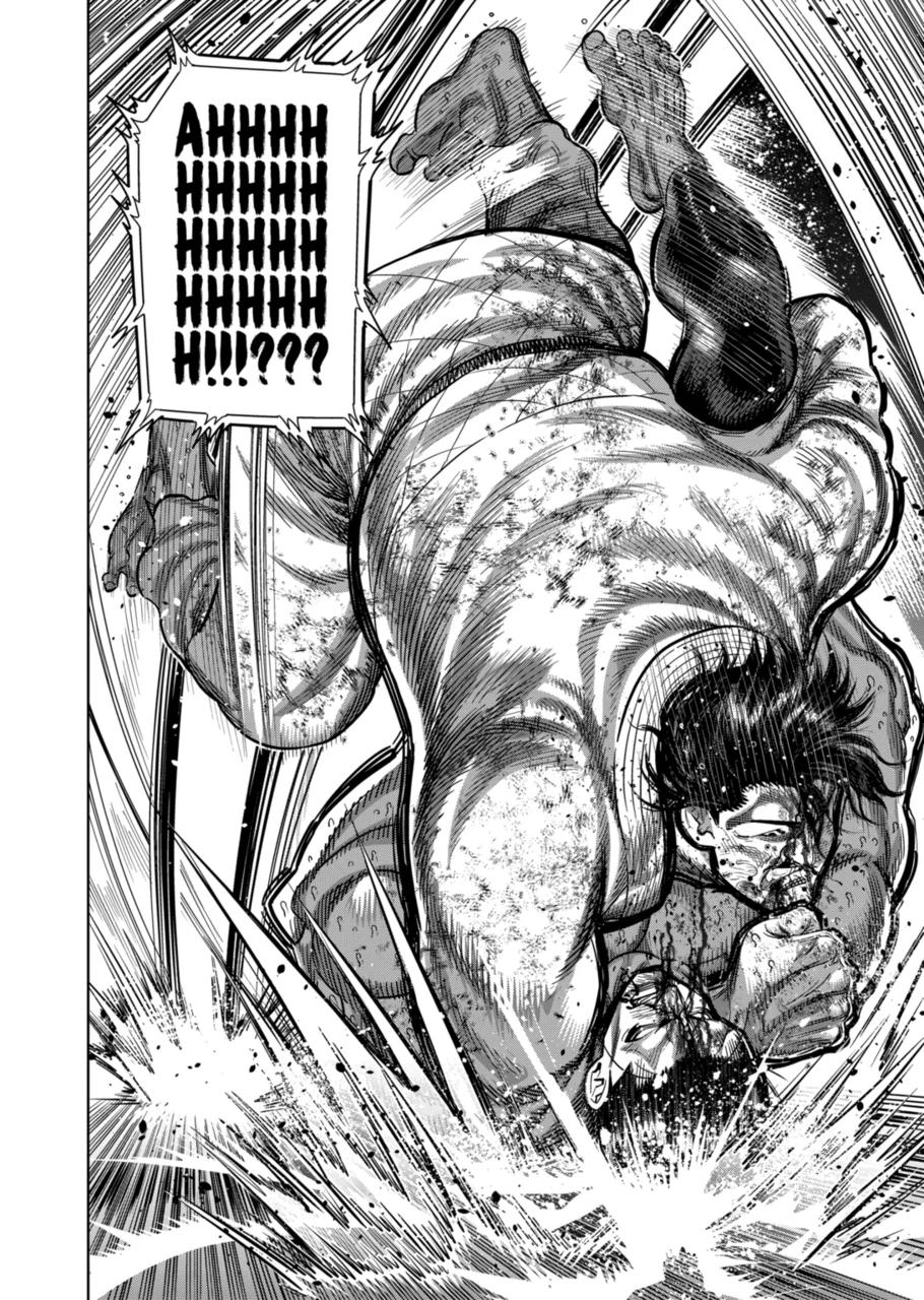 Kengan Omega Chap 227 - Next Chap 228