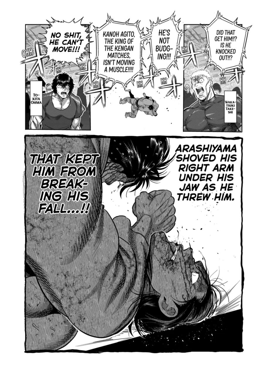 Kengan Omega Chap 227 - Next Chap 228