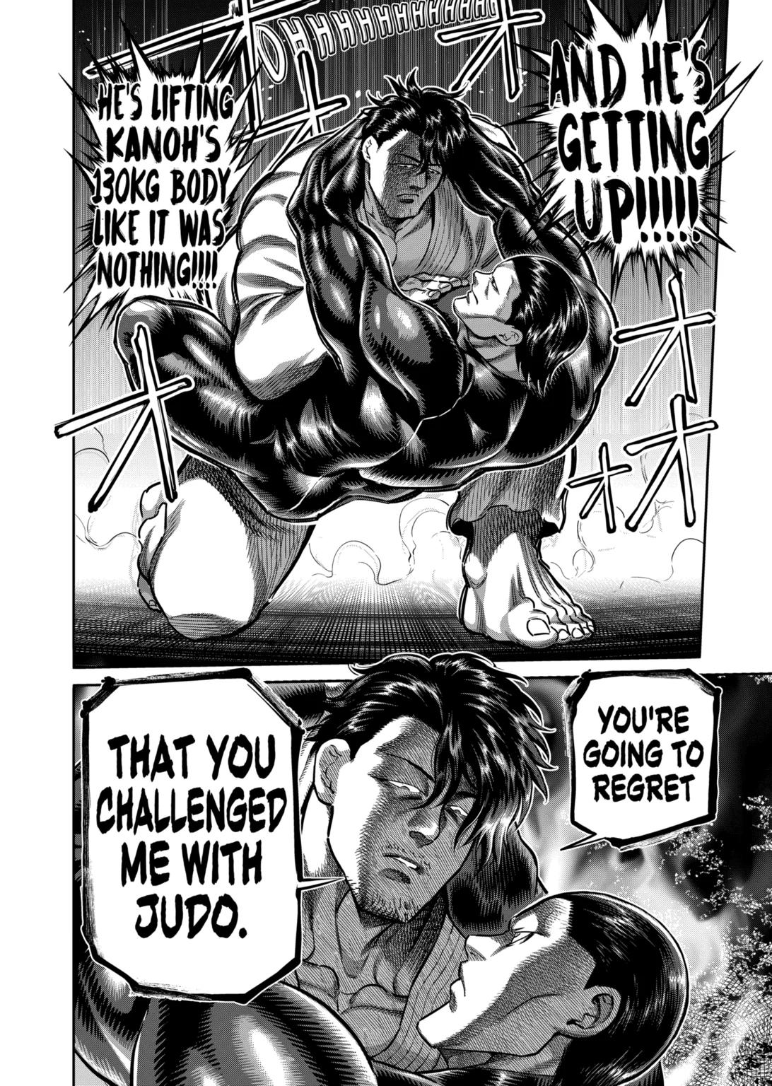 Kengan Omega Chap 224 - Next Chap 225