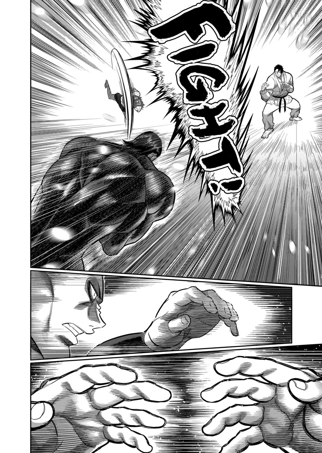 Kengan Omega Chap 224 - Next Chap 225