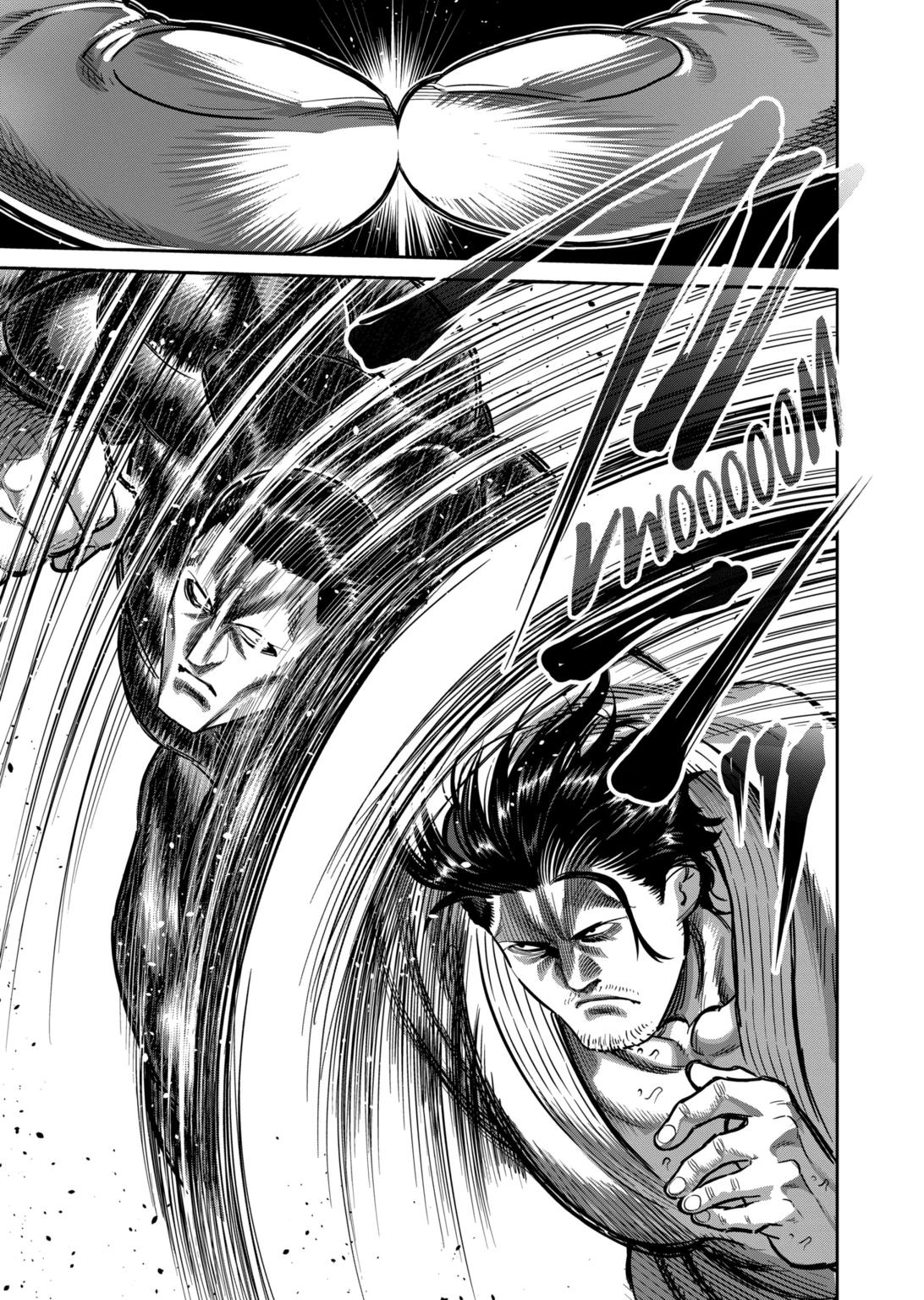 Kengan Omega Chap 224 - Next Chap 225