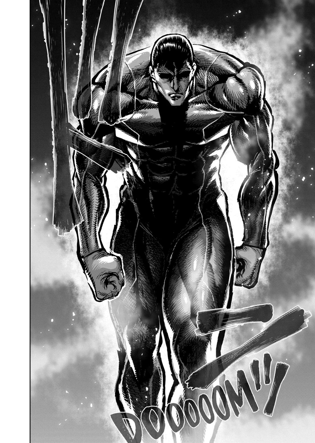 Kengan Omega Chap 224 - Next Chap 225