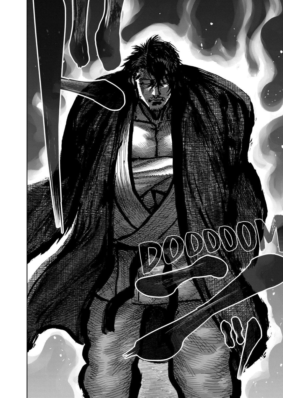 Kengan Omega Chap 224 - Next Chap 225
