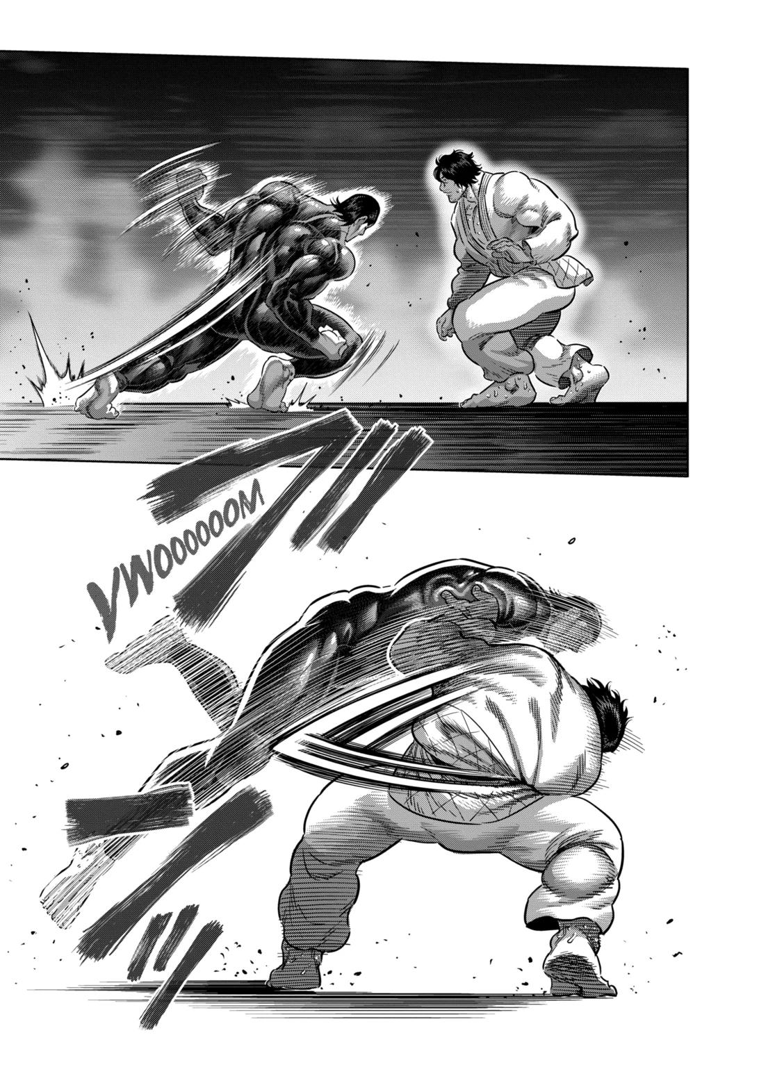 Kengan Omega Chap 225 - Next Chap 226