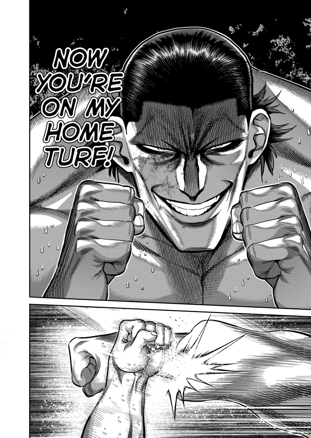 Kengan Omega Chap 225 - Next Chap 226