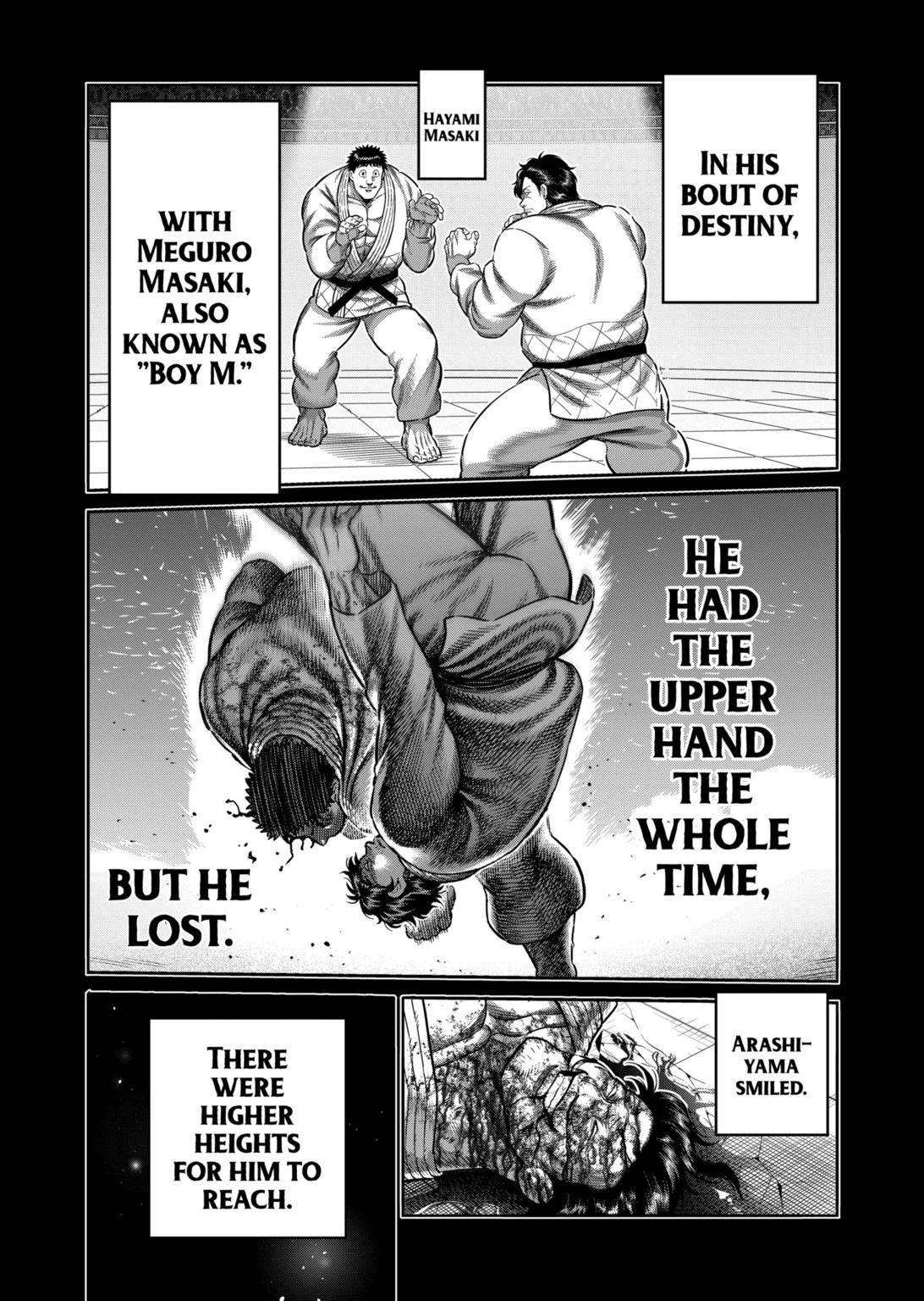 Kengan Omega Chap 225 - Next Chap 226