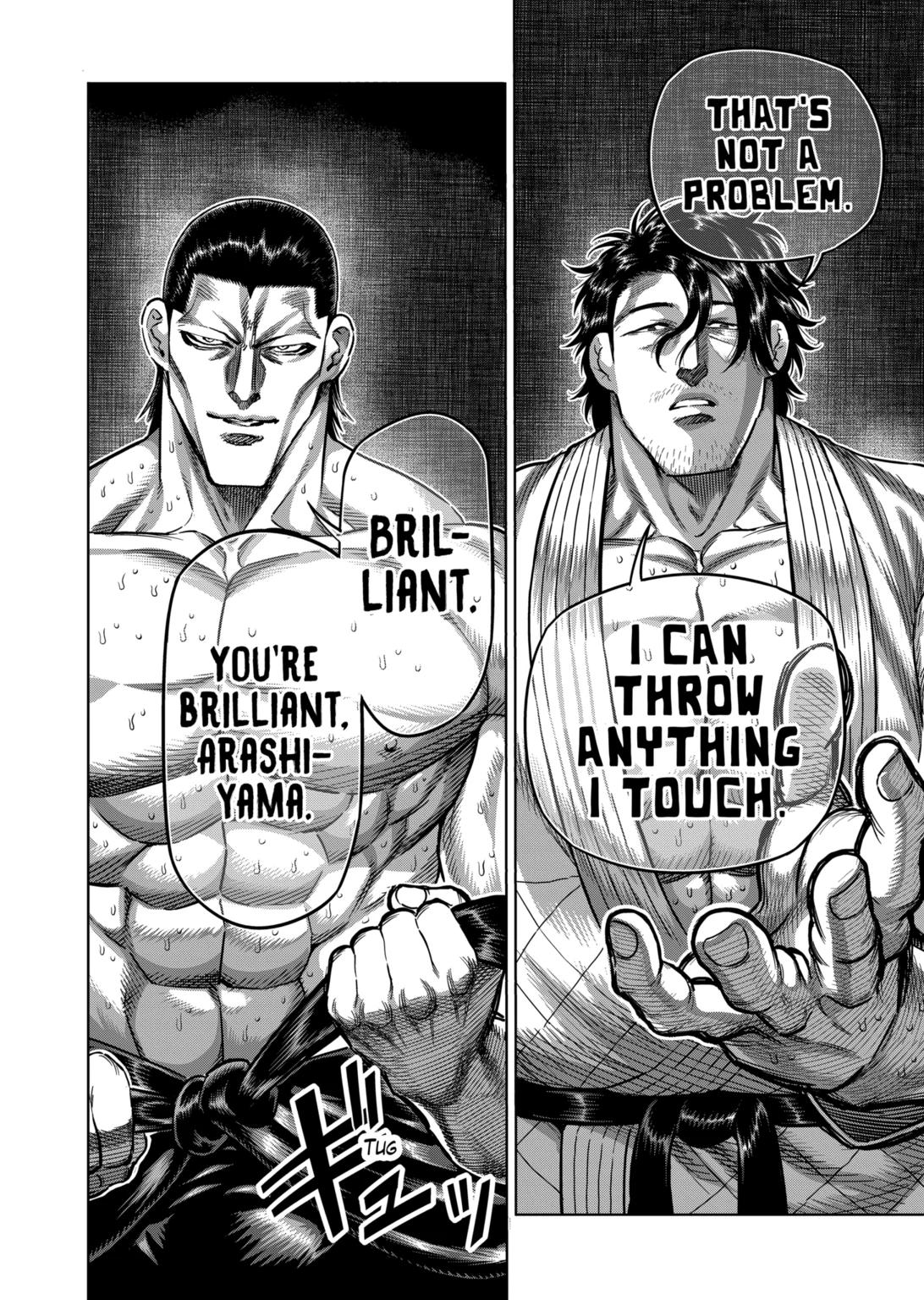 Kengan Omega Chap 225 - Next Chap 226