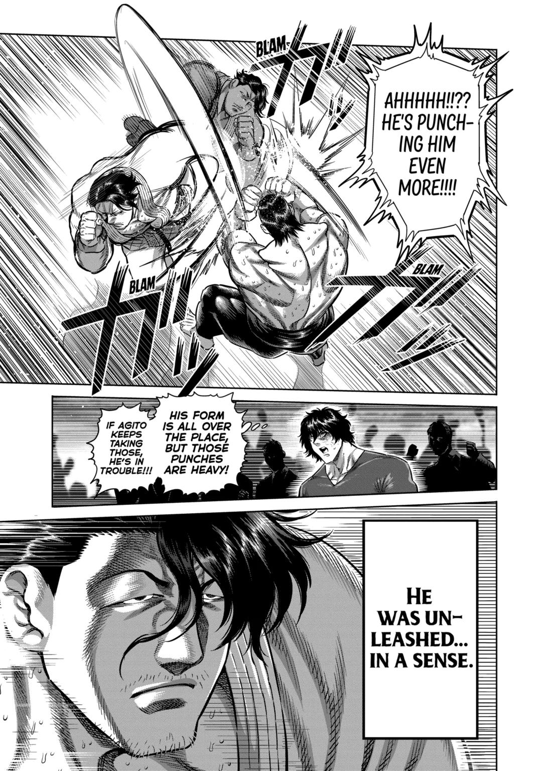 Kengan Omega Chap 225 - Next Chap 226