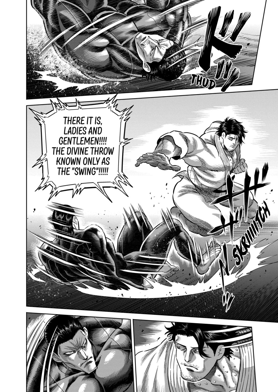 Kengan Omega Chap 225 - Next Chap 226