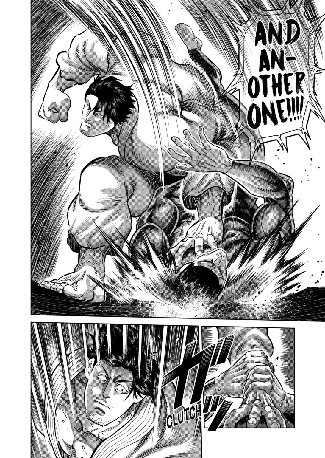Kengan Omega Chap 225 - Next Chap 226