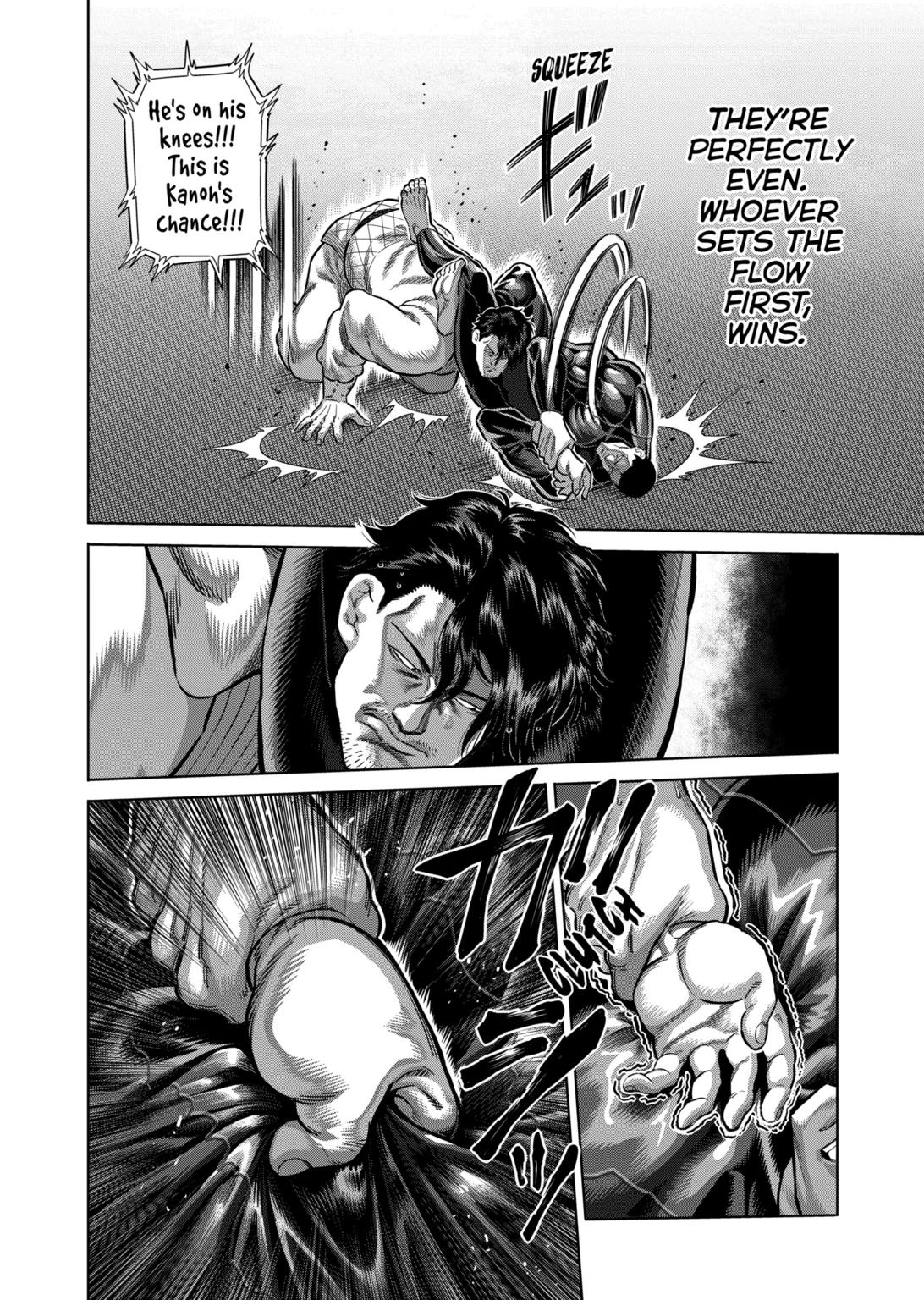 Kengan Omega Chap 225 - Next Chap 226