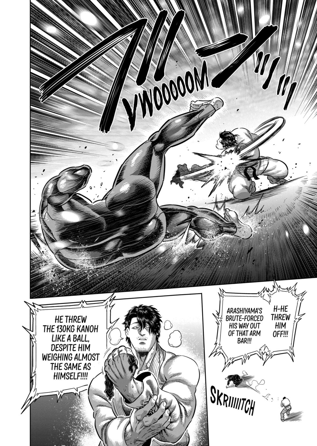Kengan Omega Chap 225 - Next Chap 226