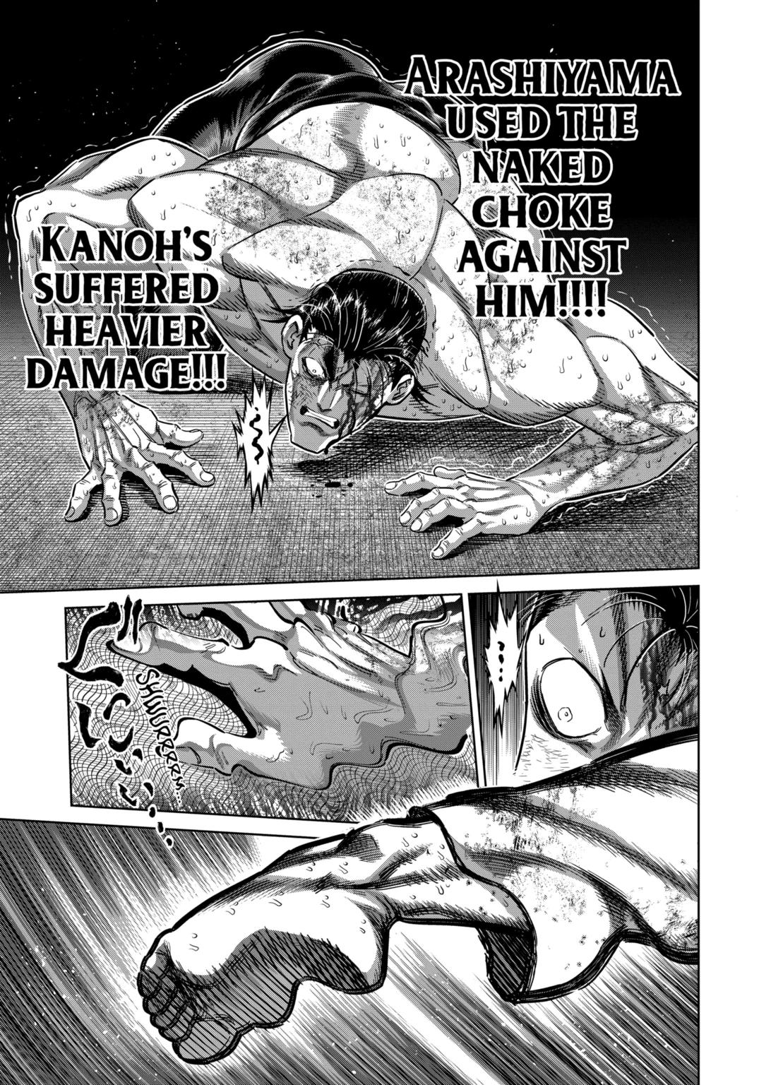 Kengan Omega Chap 226 - Next Chap 227