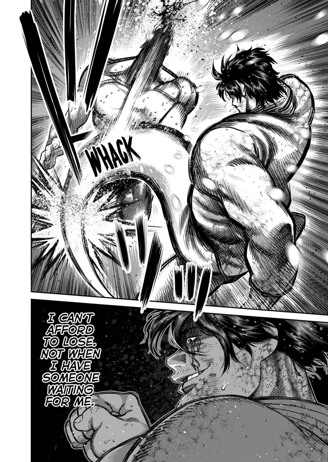 Kengan Omega Chap 226 - Next Chap 227